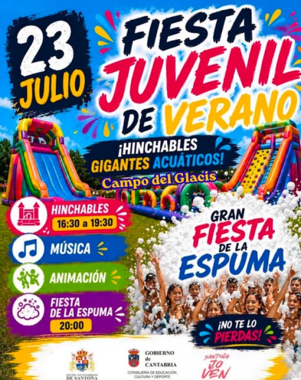 23 DE JULIO (Campo de fútbol del Glacis)